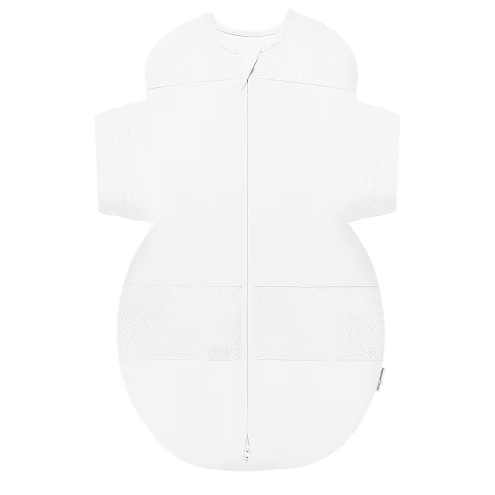 Happiest Baby Snoo Sleep Sacks (3 large, 2 small, NWT) plus snoo mattress